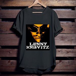 American singer songwriter musician record producer and actor165 - Lenny Kravitz